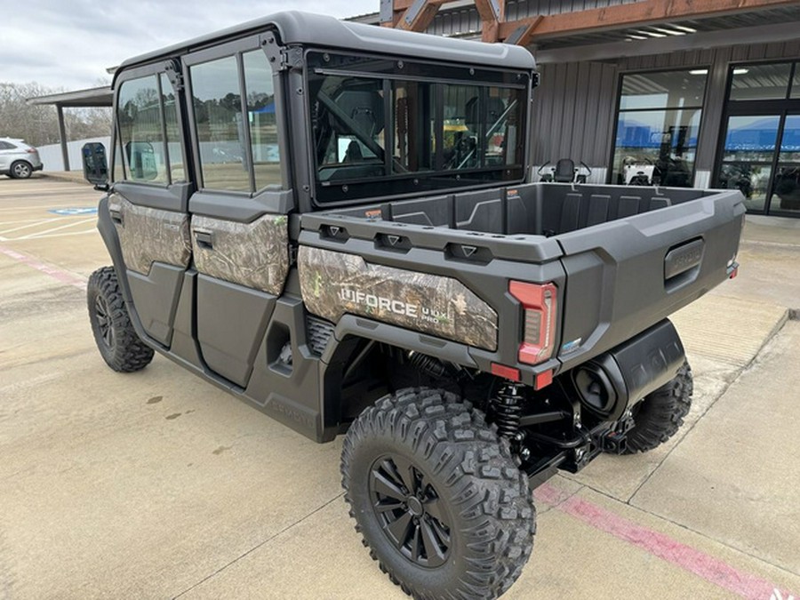 2026 CFMOTO UFORCE U10 XL Pro Highland Camo