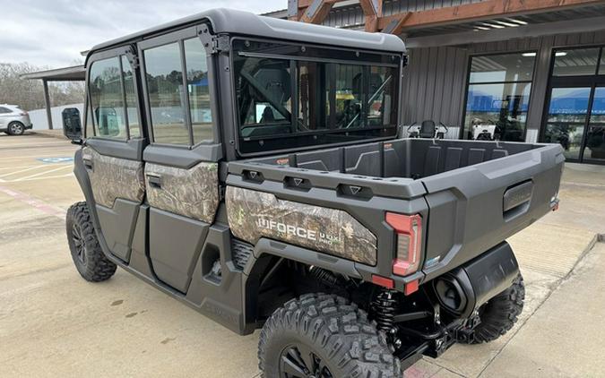 2026 CFMOTO UFORCE U10 XL Pro Highland Camo