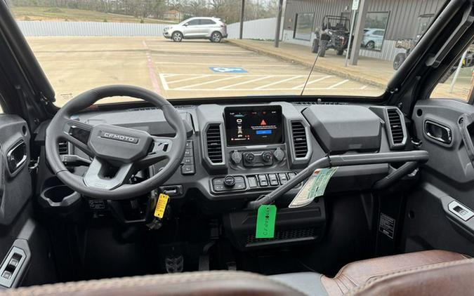 2026 CFMOTO UFORCE U10 XL Pro Highland Camo