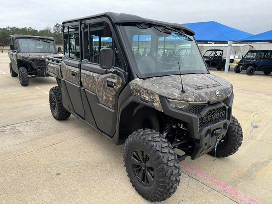 2026 CFMOTO UFORCE U10 XL Pro Highland Camo