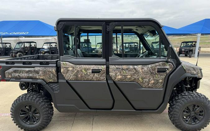 2026 CFMOTO UFORCE U10 XL Pro Highland Camo