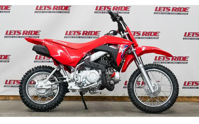2026 Honda CRF110