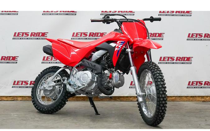 2026 Honda CRF110