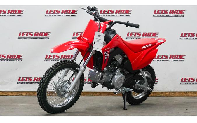 2026 Honda CRF110