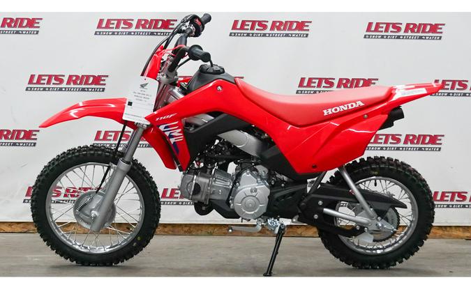 2026 Honda CRF110