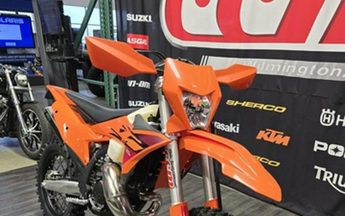 2026 KTM XC 150 W