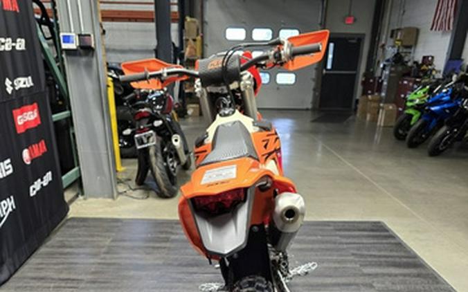 2026 KTM XC 150 W
