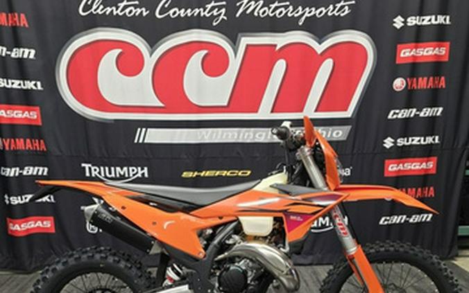 2026 KTM XC 150 W