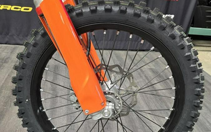 2026 KTM XC 150 W