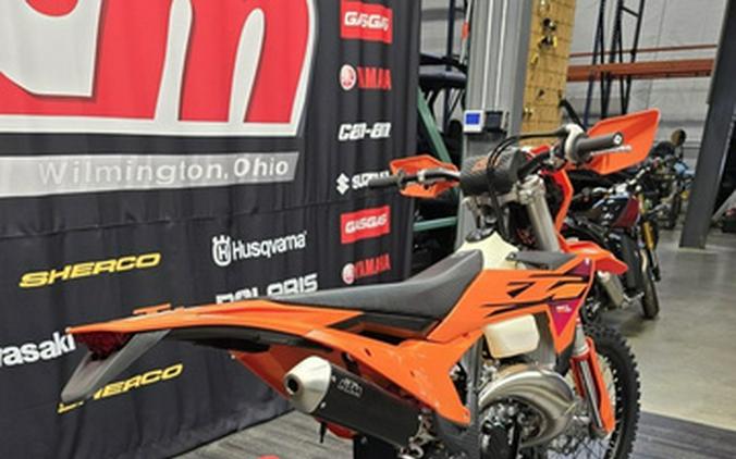 2026 KTM XC 150 W