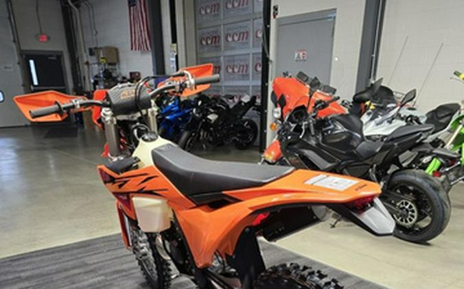 2026 KTM XC 150 W