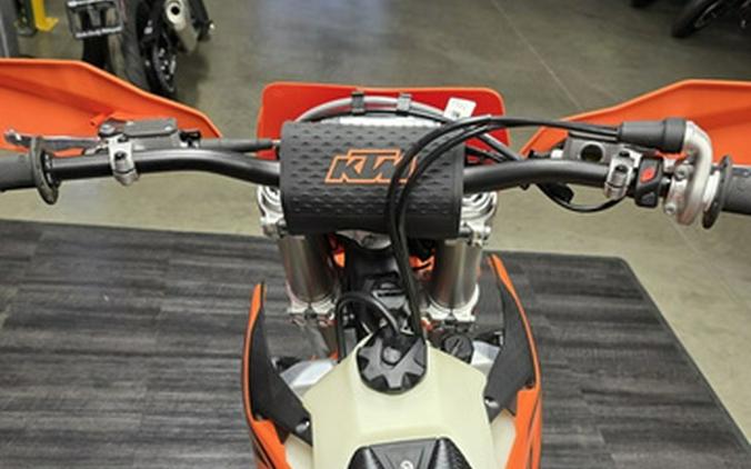 2026 KTM XC 150 W