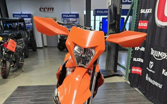 2026 KTM XC 150 W