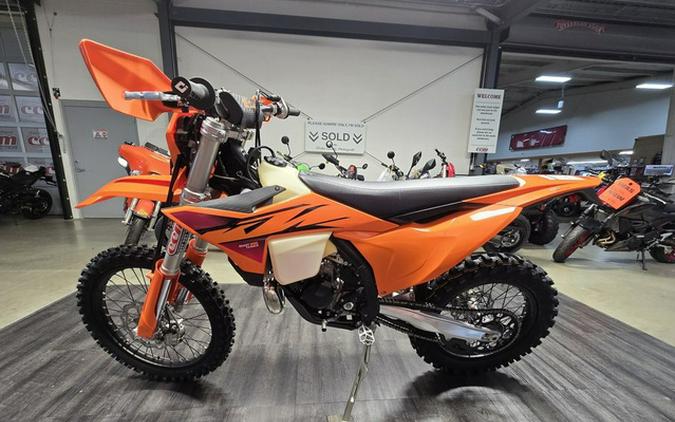 2026 KTM XC 150 W