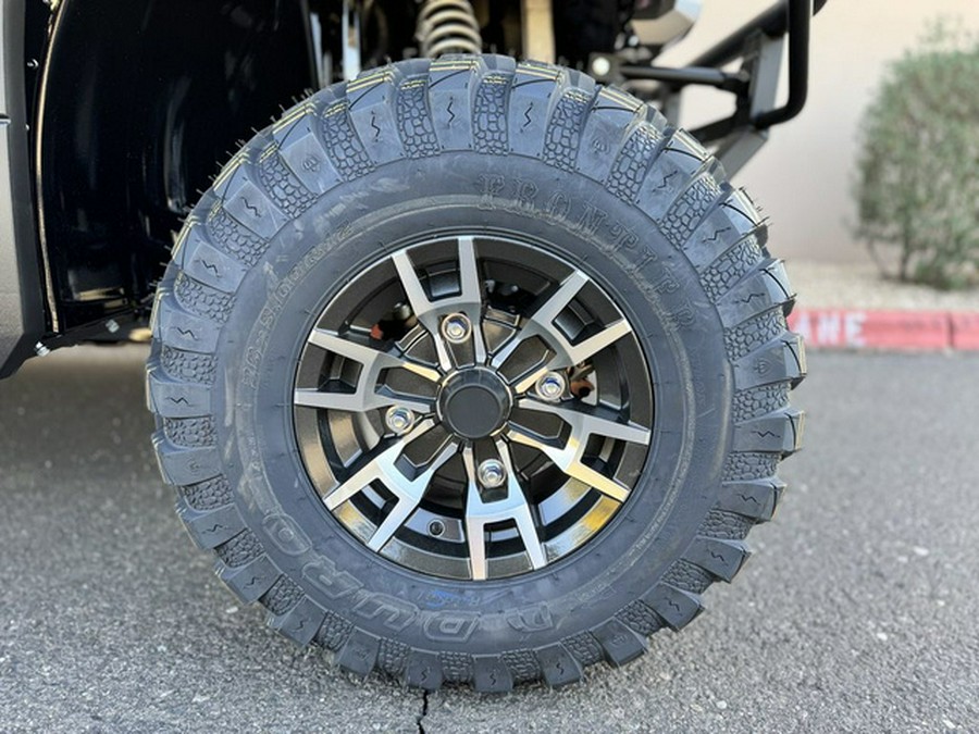 2026 Kawasaki Mule PRO-FXT 1000 LE Ranch Edition
