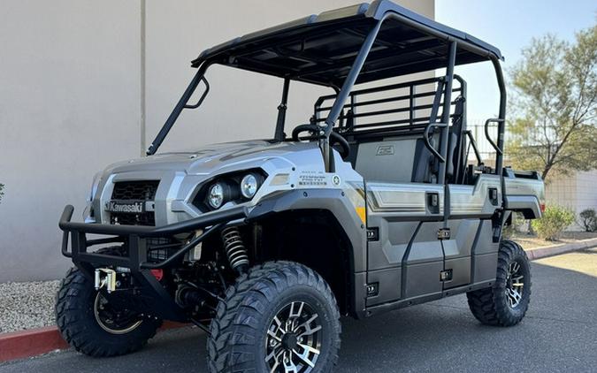 2026 Kawasaki Mule PRO-FXT 1000 LE Ranch Edition