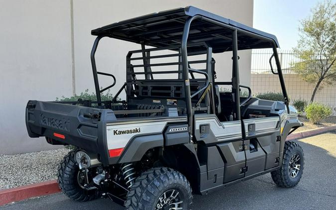 2026 Kawasaki Mule PRO-FXT 1000 LE Ranch Edition