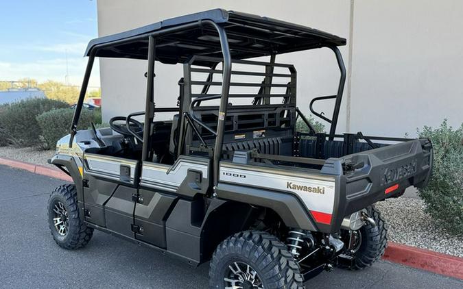 2026 Kawasaki Mule PRO-FXT 1000 LE Ranch Edition