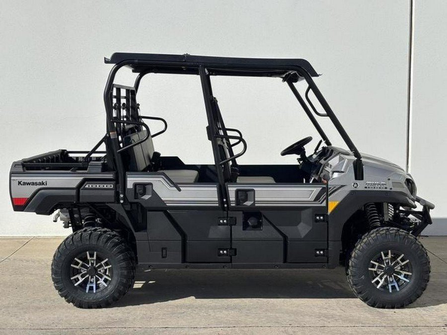2026 Kawasaki Mule PRO-FXT™ 1000 LE Ranch Edition
