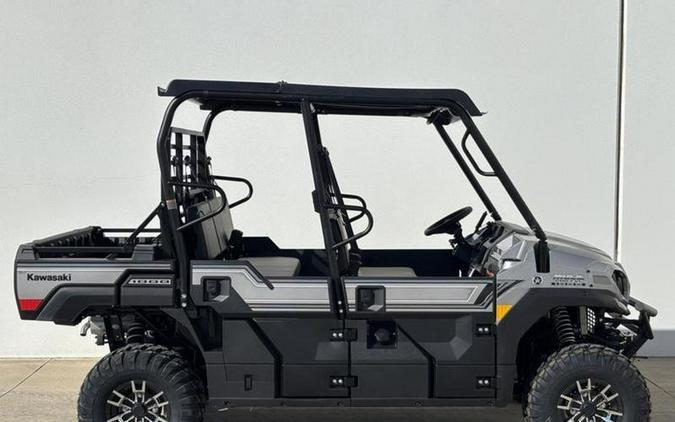 2026 Kawasaki Mule PRO-FXT™ 1000 LE Ranch Edition