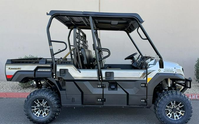 2026 Kawasaki Mule PRO-FXT 1000 LE Ranch Edition