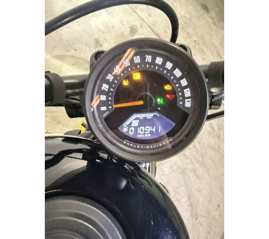 2023 Harley-Davidson® RH975 - Nightster™