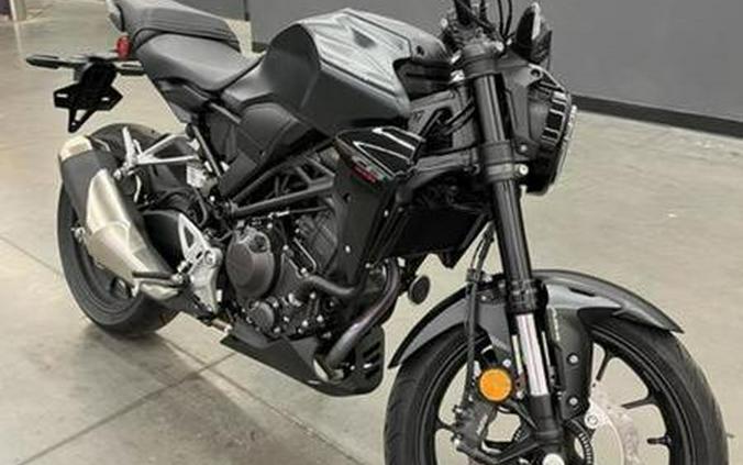 2023 Honda® CB300R