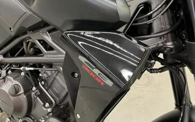 2023 Honda® CB300R