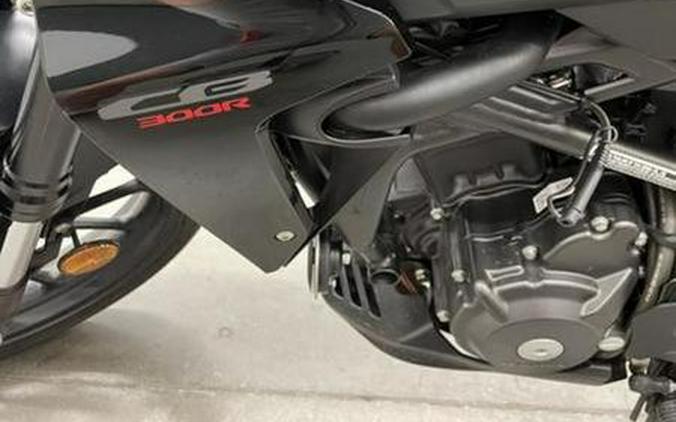 2023 Honda® CB300R