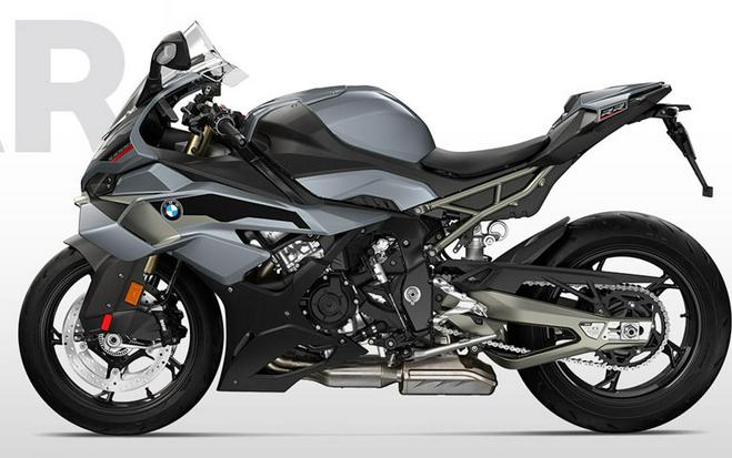 2026 BMW S 1000 RR