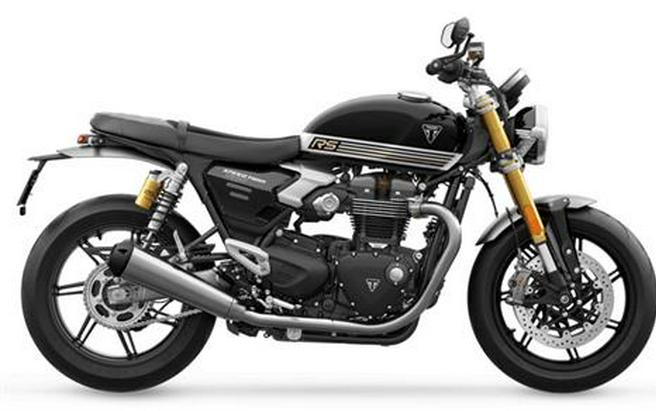 2026 Triumph Speed Twin 1200 RS