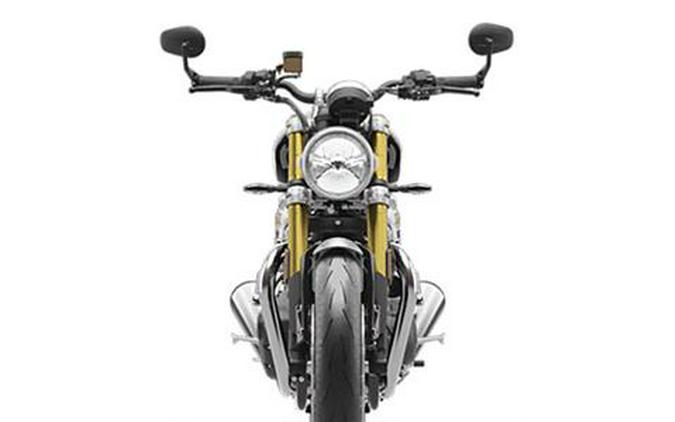 2026 Triumph Speed Twin 1200 RS