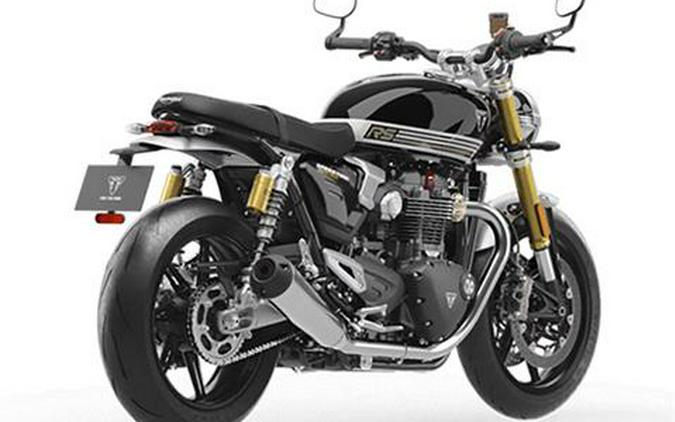 2026 Triumph Speed Twin 1200 RS