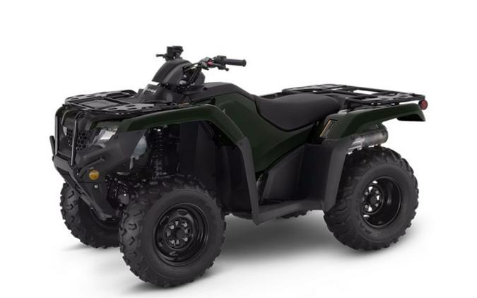 2026 Honda FourTrax Rancher® 4X4 Automatic DCT EPS