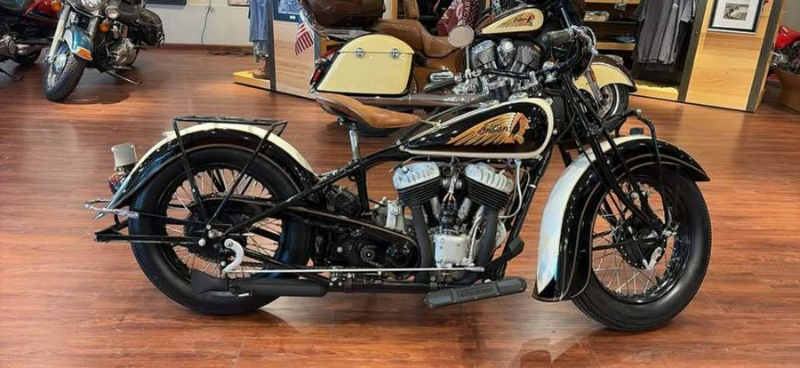 1936 Indian Chief