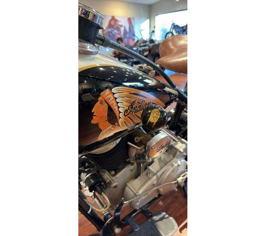 1936 Indian Chief