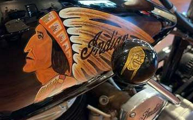 1936 Indian Chief