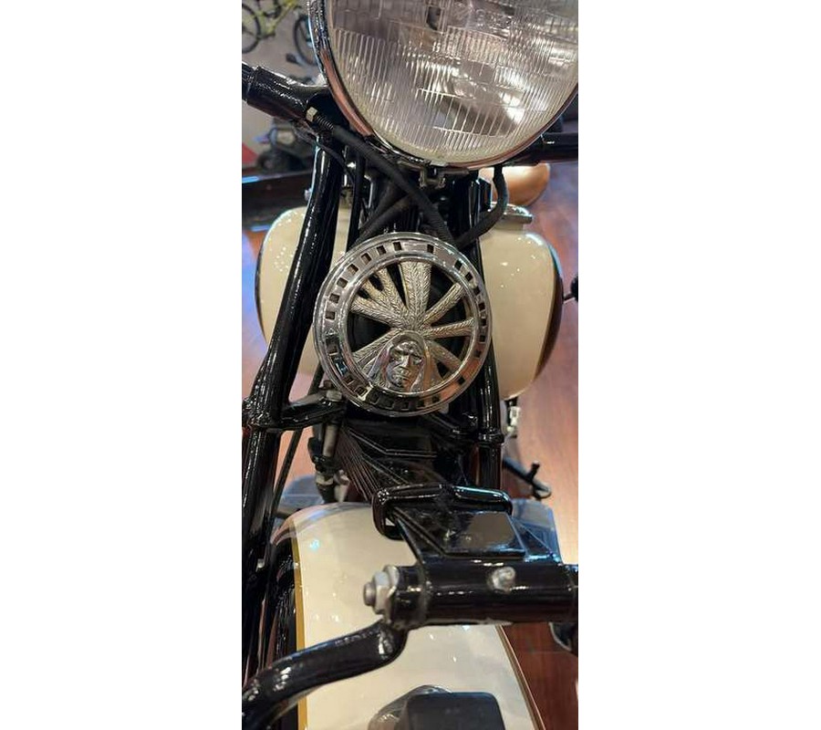 1936 Indian Chief