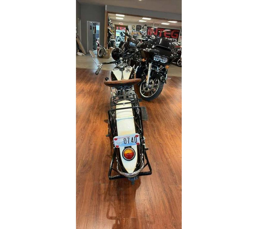 1936 Indian Chief
