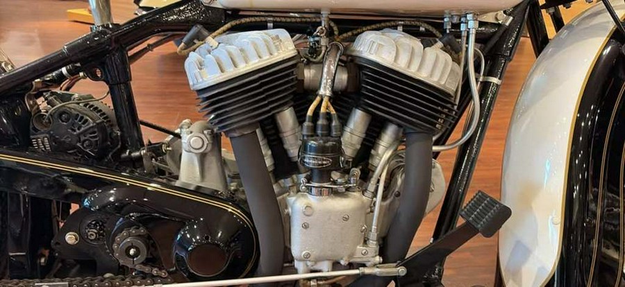 1936 Indian Chief