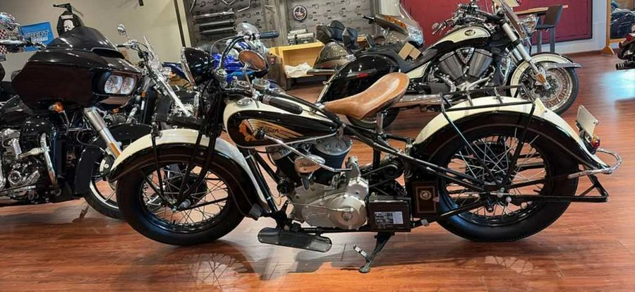1936 Indian Chief