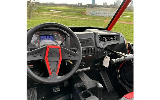 2022 Polaris RZR XP 1000 High Lifter Indy Red