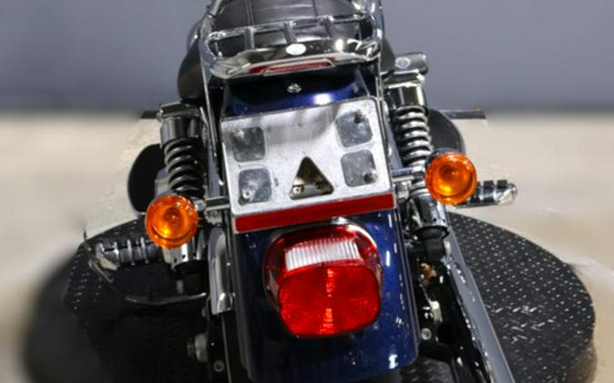 2012 DYNA SUPER GLIDE CUSTOM Big Blue Pearl