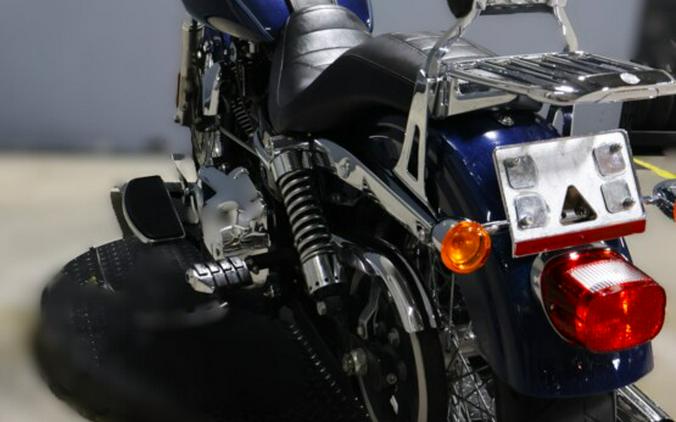 2012 DYNA SUPER GLIDE CUSTOM Big Blue Pearl