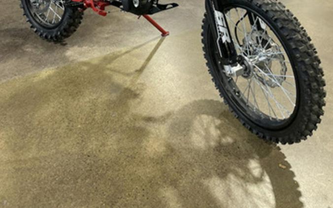 2026 SSR Motorsports SR125 RB