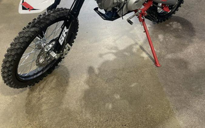 2026 SSR Motorsports SR125 RB