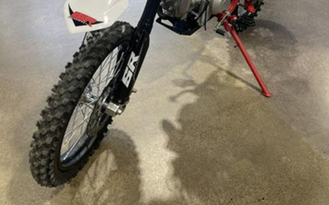 2026 SSR Motorsports SR125 RB