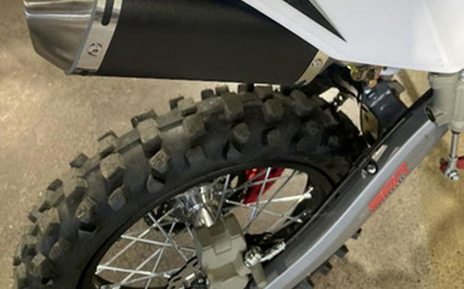 2026 SSR Motorsports SR125 RB