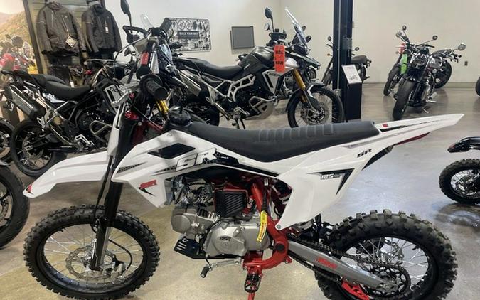 2026 SSR Motorsports SR125 RB