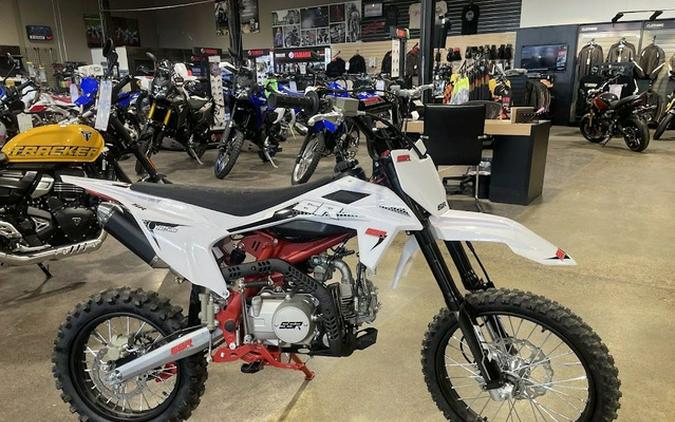 2026 SSR Motorsports SR125 RB